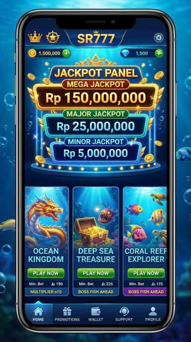 Pencarian aplikasi di sr777 menjadi lebih cepat dan efisien.